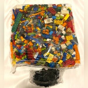 Legos compatible building blocks - 1500 pieces